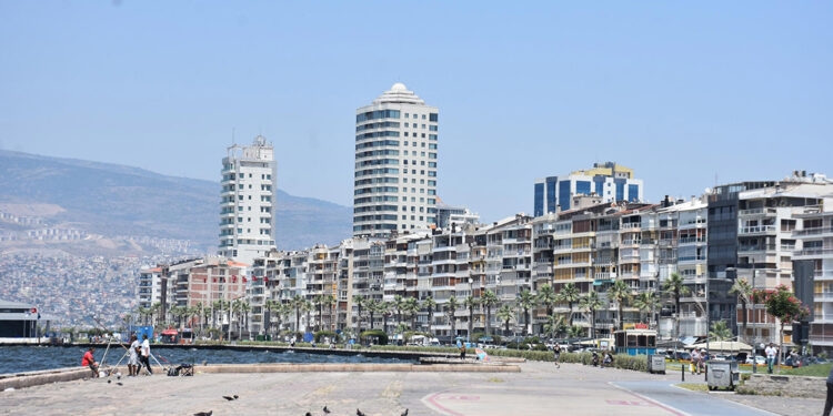 Ege Bölgesi için sıcaklık uyarısı