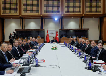 Ekonomi Koordinasyon Kurulu toplandı