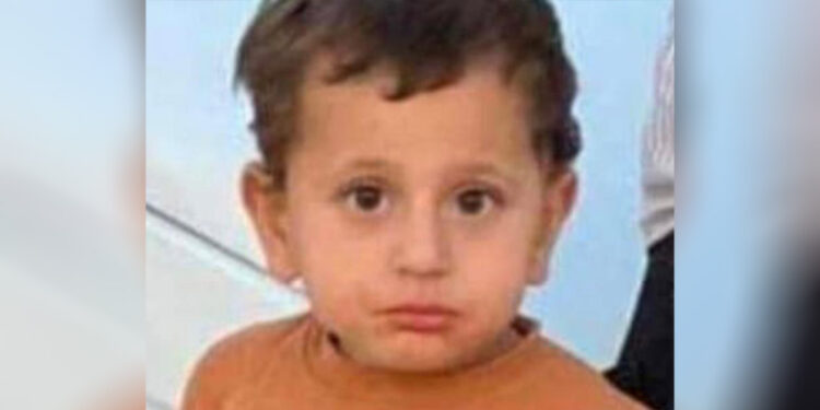 Elektrik akımına kapılan 4 yaşındaki Suphi öldü