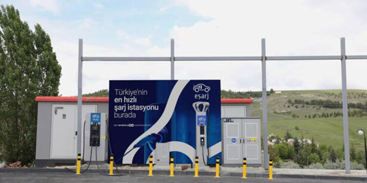 Enerjisa Enerji, Eşarj’ın tamamını satın aldı 