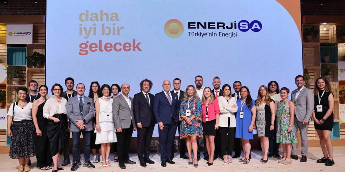 Enerjisa enerjiden daha iyi bir gelecek platformua - i̇ş dünyası - haberton