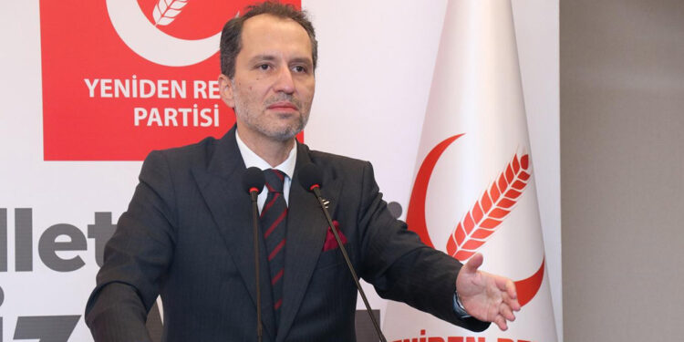 Erbakan: Bütçe açığı vergilerle kapatılamaz