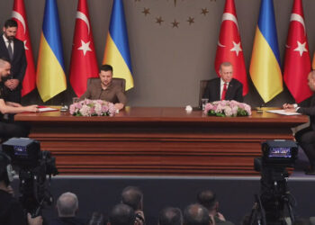Erdoğan, Zelenski'yle ortak basın açıklaması yaptı