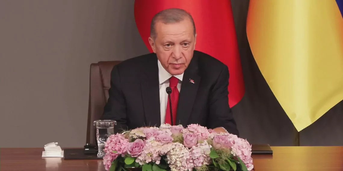 Erdogan zelenskiyle ortak basin aciklamasi yaptia - politika - haberton