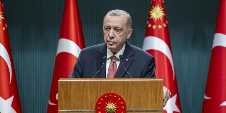 Erdoğan'dan Lozan Barış Antlaşması mesajı