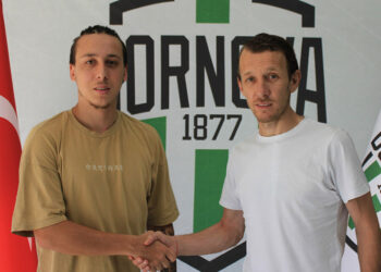 Erol Hakan Sepil Bornova'da