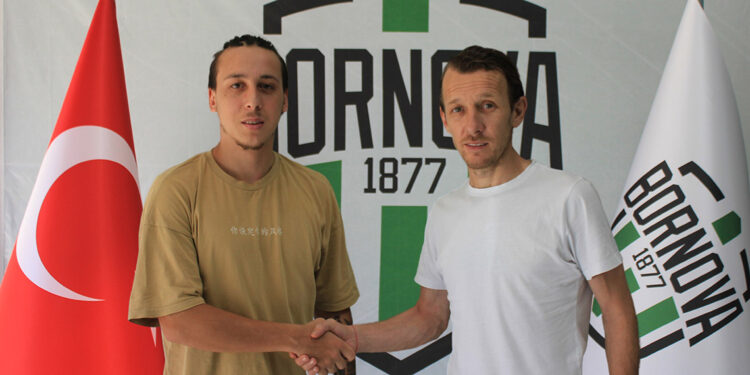 Erol Hakan Sepil Bornova'da