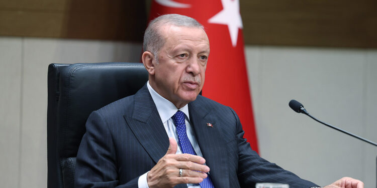 Esad ile görüşme noktasında kapalı değiliz