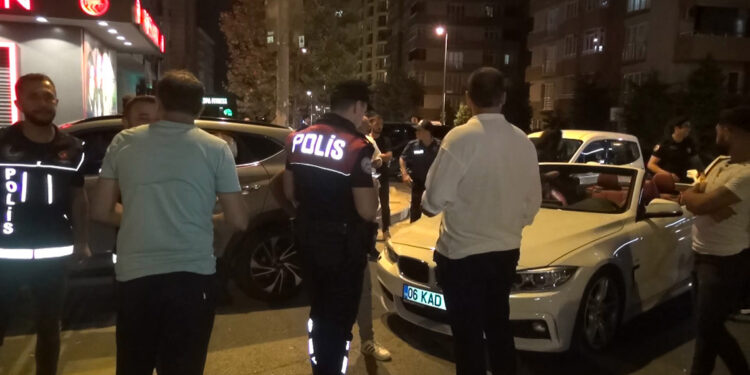 Esenyurt'ta asayiş ve huzur denetimi yapıldı