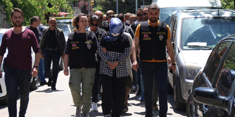 Eşini öldüren kadına, ağırlaştırılmış müebbet hapis