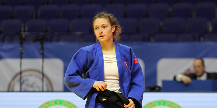 Eski milli judocu Dilara Lokmanhekim'den özel açıklamalar