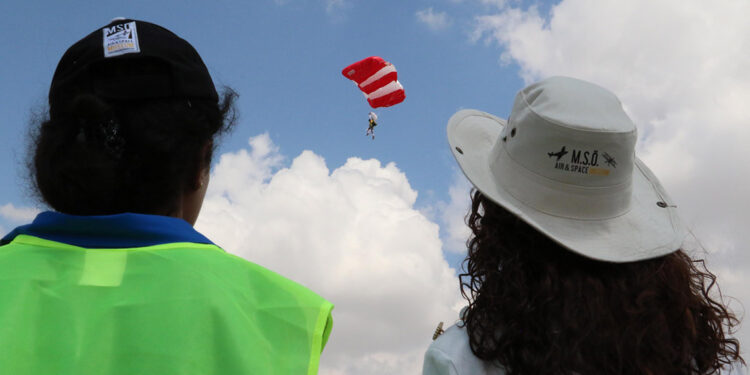 Eskişehir'de 'Paraşüt Günleri' etkinliği
