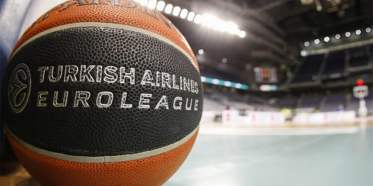 EuroLeague'de yeni sezon fikstürü belli oldu