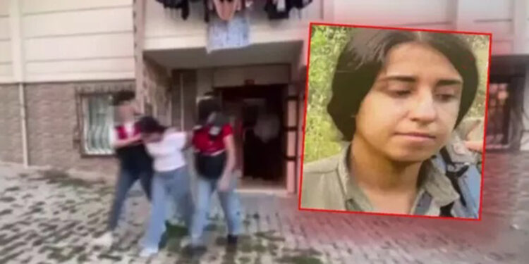 Eylem hazırlığındaki 2 terörist İstanbul'da yakalandı