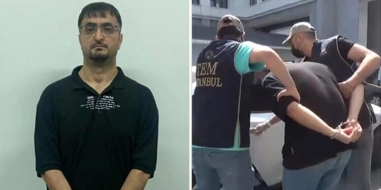 FETÖ'nün İstanbul bölge imamı yakalandı