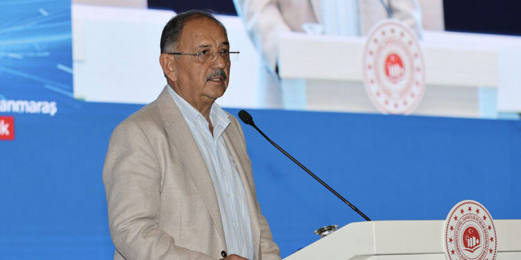 Fay kırıkları ve hatları üzerinde yapılaşma olmayacak