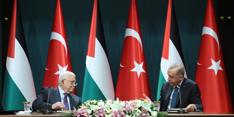 Filistin halkıyla dayanışmamızı sürdüreceğiz