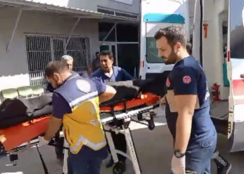 Fırat Nehri’ne giren Mehmet Ali, boğuldu