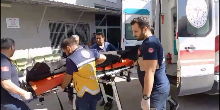 Fırat Nehri’ne giren Mehmet Ali, boğuldu