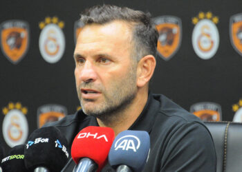 Galatasaray-Hull City maçının ardından