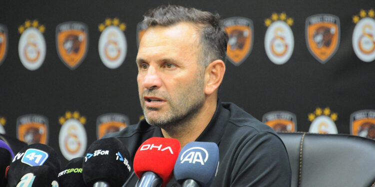 Galatasaray-Hull City maçının ardından