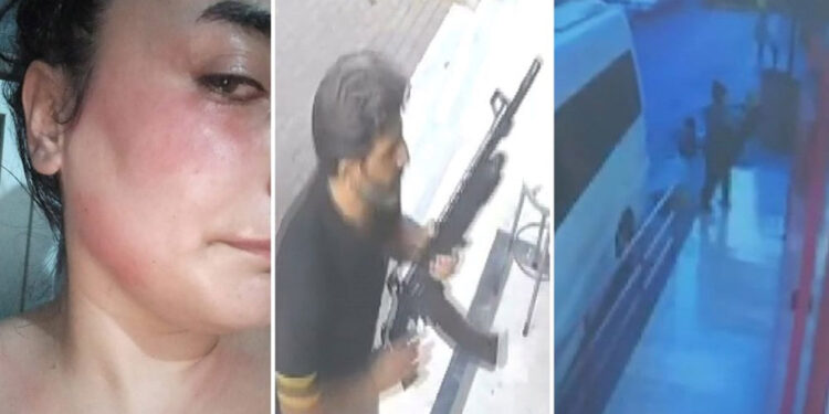 Gebze'de hamile kadına saldırı; Bebeğini kaybetti