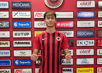 Gençlerbirliği, Shaocong Wu'yu kadrosuna kattı