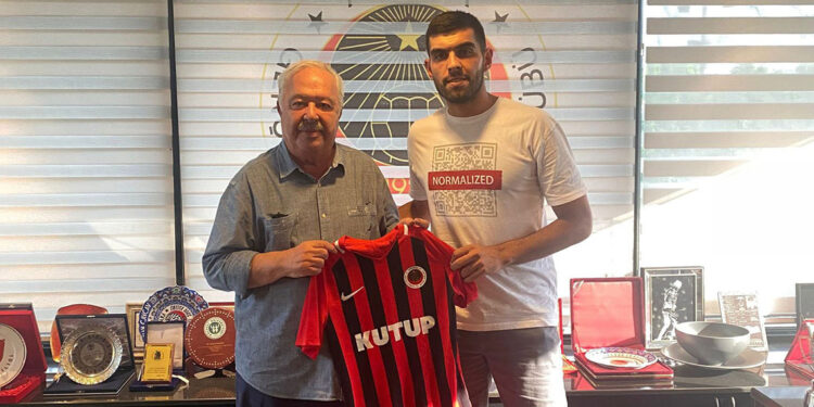 Gençlerbirliği, kaleci Orkun Özdemir ile anlaştı