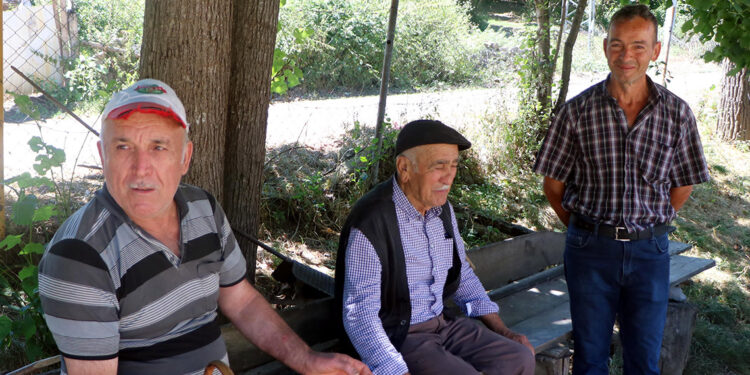 Gizemli kazının yapıldığı köydekiler konuştu