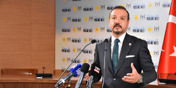 Gizli protokol bizim dışımızda bir olaydır