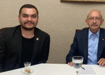 Kemal Kılıçdaroğlu'nun danışmanı değişti