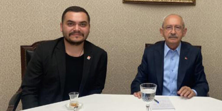 Kemal Kılıçdaroğlu'nun danışmanı değişti