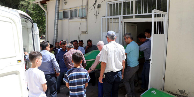 Gölette kaybolan Muhammed'in cansız bedeni bulundu