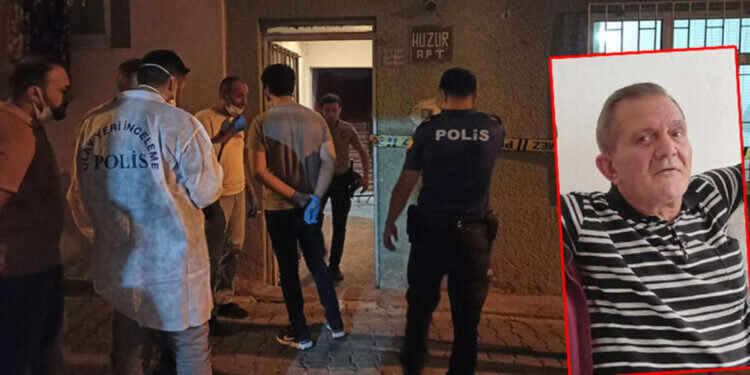 Görme engelli, yalnız yaşadığı evde ölü bulundu