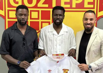 Göztepe Mame Diouf'ta muradına erdi