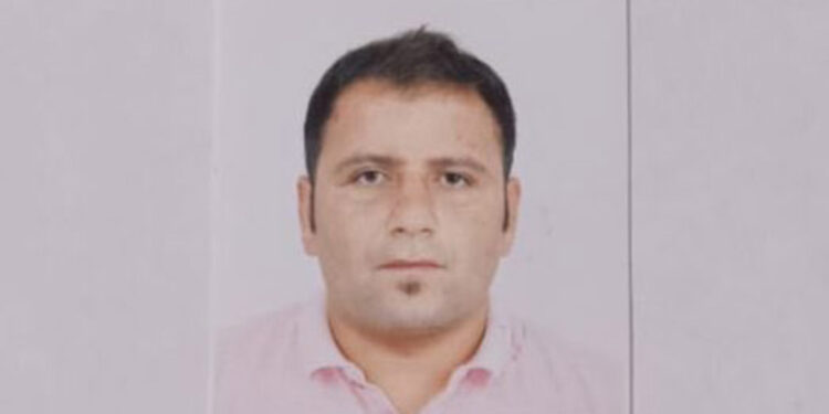 Güvenlik Korucusu İbrahim Yıldırım şehit oldu