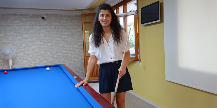 Güzin Müjde Karakaşlı: Şampiyonluğun zamanı geldi