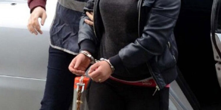 HDP'li Fatma Arşimet, Yunanistan'a kaçarken yakalandı