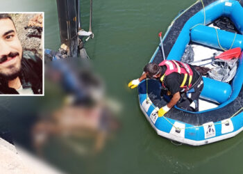 HES göletindeki ceset kayıp Barış'ın çıktı