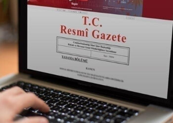 HSK'ya ait atama kararları Resmi Gazete'de