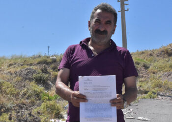 Harmandalı'da çöp stoklama işlemine durdurma kararı