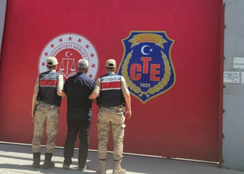 Hatay'da yangına neden olan şüpheli tutuklandı