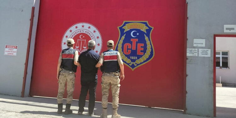 Hatay'da yangına neden olan şüpheli tutuklandı