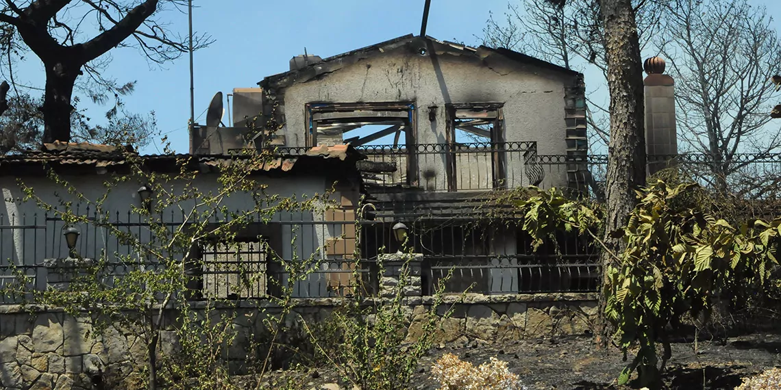 Hataydaki orman yangini 2nci gunundee - öne çıkan - haberton