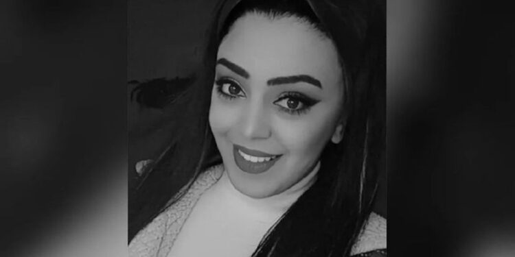 Hazar Gölü'ne giren Mine, boğuldu