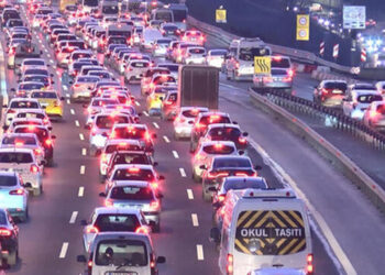 Haziranda 193 bin 688 taşıtın trafiğe kaydı yapıldı