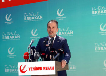 Hedefimiz Millî Görüş belediyeciliği