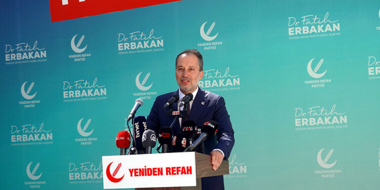 Hedefimiz Millî Görüş belediyeciliği