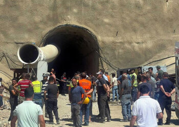 Hızlı tren projesi şantiye alanında gaz sızıntısı: 1 işçi öldü