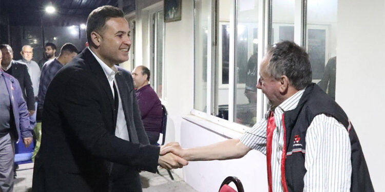 Ahmet Akın'dan çiğ süt fiyatı tepkisi